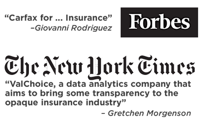 Forbes and New York Times 