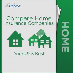 Compare Home Insurance companies to find the best