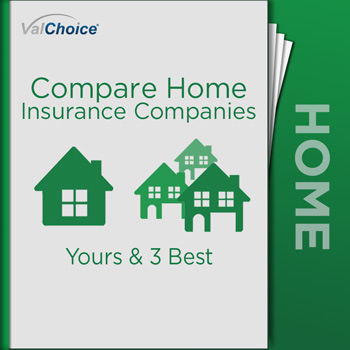 Compare Homeowners Insurance Rates In Your State - ValChoice