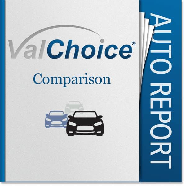 Compare Car Insurance Ratings Report - ValChoice