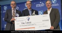 ValChoice Wins Award