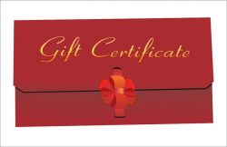 Holiday Gift Certificate | Best Car Insurance