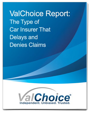 Report identifies type of companies that are most likely to delay and deny insurance claims.