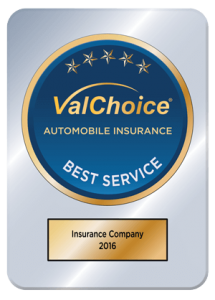 Automobile Insurance Best Service Award