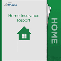 Home Insurance Company Report Card