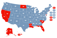 10 Worst States for Home Insurance Buyers