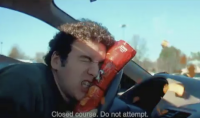 Best Super Bowl Ads. Image taken from Doritos "Live the Flavor" ad in 2007.