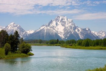 Picture of Grand Teton's for the Find Wyoming Insurance Agents web page on ValChoice.com