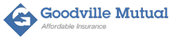 Goodville Mutual Insurance logo