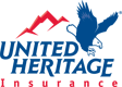 United Heritage Insurance Company logo