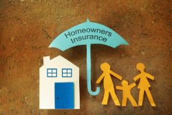 Homeowners insurance image for five common questions blog post