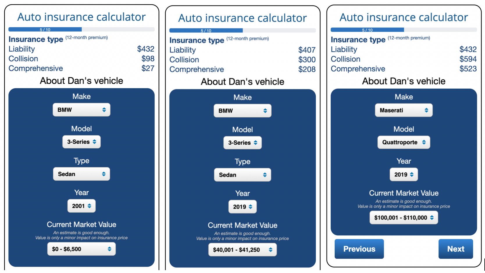 Want A New Car Find Out How Much New Car Insurance Costs Valchoice