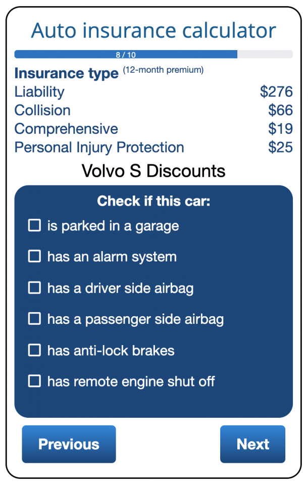 Do safety features qualify me for discount auto insurance? - ValChoice