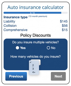 Multi-car discounts can help consumers get cheap auto insurance