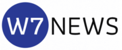 W7 News logo