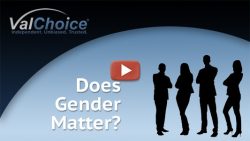 Cover image for ValChoice video on how gender affects car insurance prices.