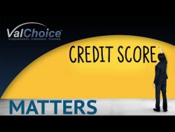 Youtube - Credit Score Matters