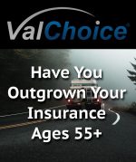 Premium content video series on buying car insurance when over 55