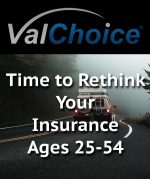 Premium content video series on buying car insurance between the ages of 25 - 54
