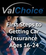 Premium content video series on buying car insurance between the ages of 16 to 24