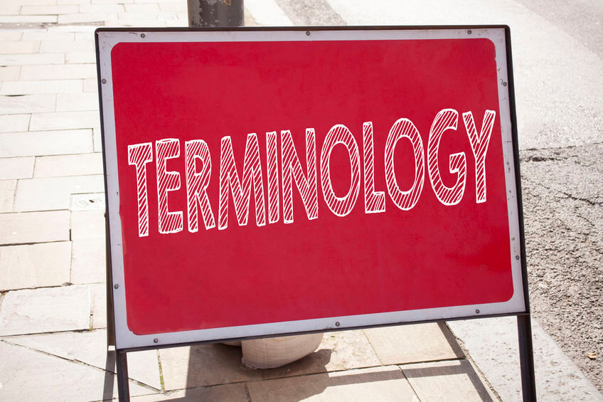 Car Insurance & Parking Definitions