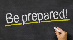 Image for blog post on National Preparedness Month